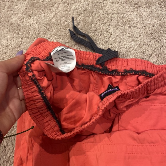 Mens Baggies Patagonia Shorts - Picture 13 of 13